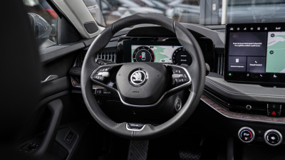 Škoda Superb Combi 2.0 TDI L&K 4x4