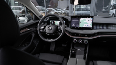 Škoda Superb Combi 2.0 TDI L&K 4x4