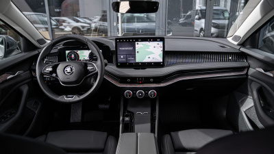 Škoda Superb Combi 2.0 TDI L&K 4x4