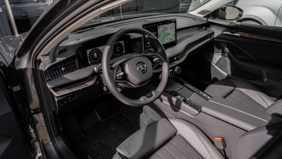 Škoda Superb Combi 2.0 TDI L&K 4x4