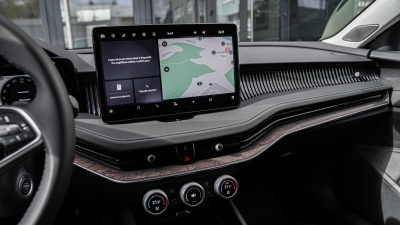 Škoda Superb Combi 2.0 TDI L&K 4x4