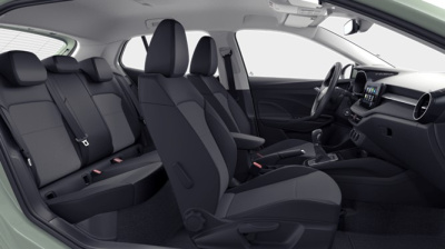 Škoda Fabia 1.0 TSI  Extra Plus (pohľad zozadu)