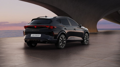 CUPRA Formentor  25 2.0 TSI DSG Veloz (pohľad zboku)