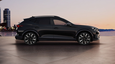 CUPRA Formentor  25 2.0 TSI DSG Veloz (pohľad zozadu)