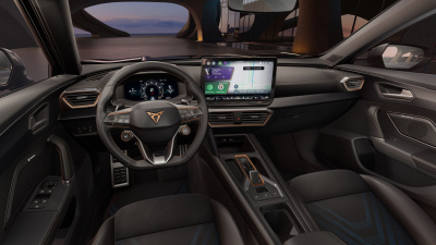 CUPRA Formentor  25 2.0 TSI DSG Veloz (pohľad spredu)