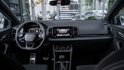 Škoda Karoq 2.0 TDI Sportline 4x4