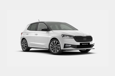 Škoda Fabia 1.5 TSI Monte Carlo (základný pohľad)