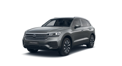VW Touareg 3.0 TDI Limited (základný pohľad)