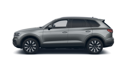 VW Touareg 3.0 TDI Limited (pohľad zboku)