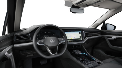 VW Touareg 3.0 TDI Limited