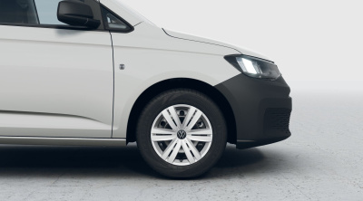 VW Caddy Cargo Basis 1.5 TSI (pohľad do interiéru)