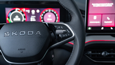 Škoda Kodiaq 1.5 TSI iV Sportline