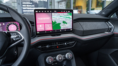 Škoda Kodiaq 1.5 TSI iV Sportline