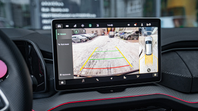 Škoda Kodiaq 1.5 TSI iV Sportline