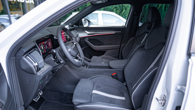 Škoda Kodiaq 1.5 TSI iV Sportline
