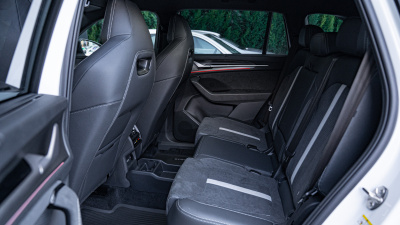 Škoda Kodiaq 1.5 TSI iV Sportline