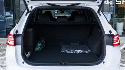 Škoda Kodiaq 1.5 TSI iV Sportline