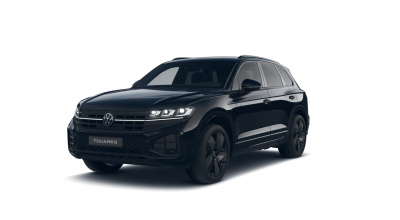 VW Touareg 3.0 TDI R-Line Limited (základný pohľad)