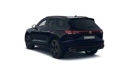 VW Touareg 3.0 TDI R-Line Limited (pohľad zozadu)