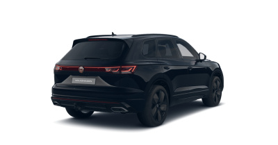 VW Touareg 3.0 TDI R-Line Limited (pohľad spredu)