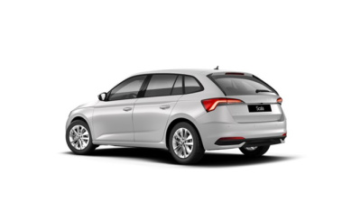 Škoda Scala 1.0 TSI Extra (pohľad zboku)