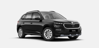 Škoda Kamiq 1.0 TSI Extra Plus (základný pohľad)