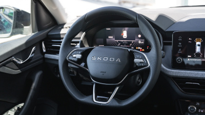 Škoda Kamiq 1.0 TSI Extra Plus