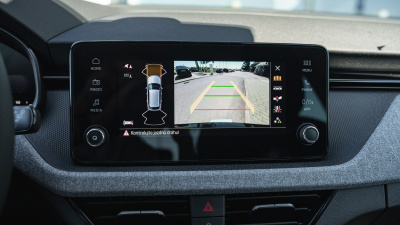 Škoda Kamiq 1.0 TSI Extra Plus
