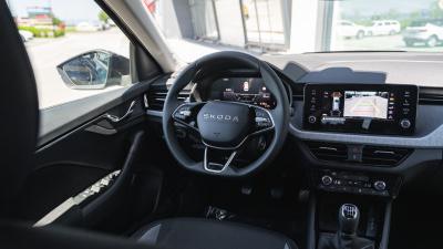Škoda Kamiq 1.0 TSI Extra Plus