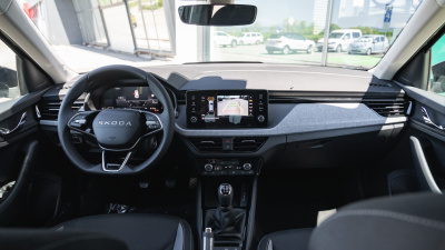 Škoda Kamiq 1.0 TSI Extra Plus
