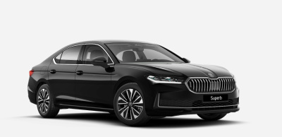 Škoda Superb 2.0 TDI Top Selection (základný pohľad)