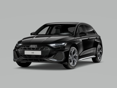 AUDI A3 Sportback 1.5 TFSI 35 TFSI S line (základný pohľad)
