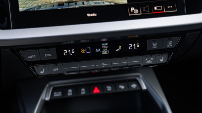 AUDI A3 Sportback 1.5 TFSI Sline