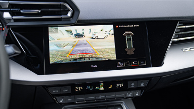 AUDI A3 Sportback 1.5 TFSI Sline