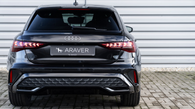 AUDI A3 Sportback 1.5 TFSI Sline