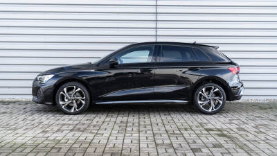 AUDI A3 Sportback 1.5 TFSI Sline