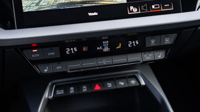 AUDI A3 Sportback 1.5 TFSI