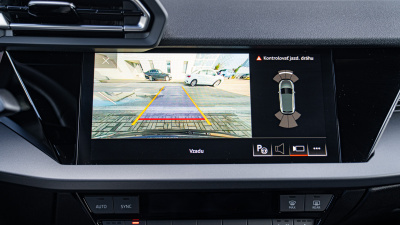 AUDI A3 Sportback 1.5 TFSI