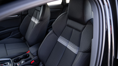 AUDI A3 Sportback 1.5 TFSI (pohľad spredu)