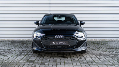 AUDI A3 Sportback 1.5 TFSI (pohľad do interiéru)