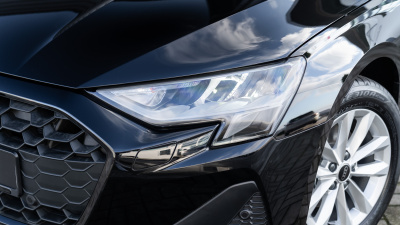 AUDI A3 Sportback 1.5 TFSI (pohľad zboku)