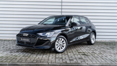 AUDI A3 Sportback 1.5 TFSI (základný pohľad)