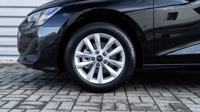 AUDI A3 Sportback 1.5 TFSI (pohľad do interiéru)