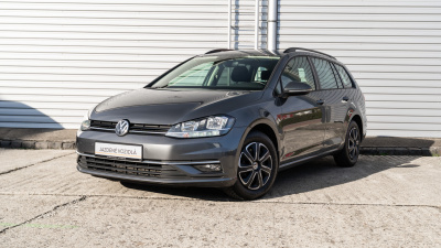 Volkswagen Golf Variant 1.4 Comfortline (základný pohľad)