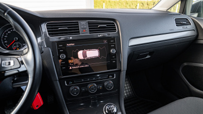 Volkswagen Golf Variant 1.4 Comfortline