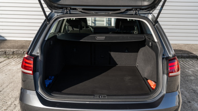 Volkswagen Golf Variant 1.4 Comfortline (pohľad do interiéru)