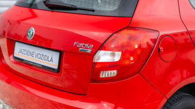Škoda Fabia 1.2 HTP