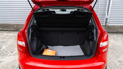 Škoda Fabia 1.2 HTP