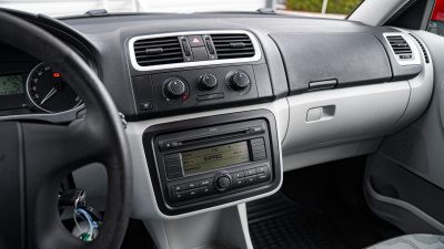 Škoda Fabia 1.2 HTP