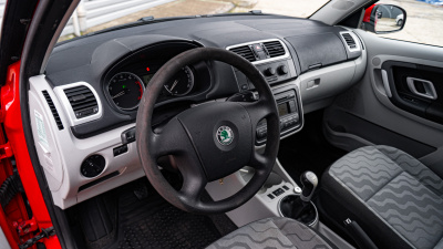 Škoda Fabia 1.2 HTP